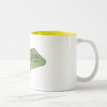 Pone as Po Polonium and Ne Neon Mug