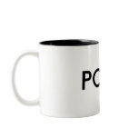 PONED MUGS