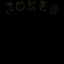 PONED T-Shirt by jonasfashion PONED T-Shirt