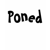 Poned t-shirts
