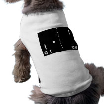 Pong pet clothing by LabelMeHappy Pong pet clothing
