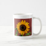 ¡Ponga una cara feliz! Taza De Café