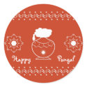 Pongal - Indian festival stickers by cycreation Pongal - Indian festival stickers