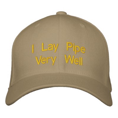 Pongo el tubo muy bien gorras bordadas Pongo el tubo muy bien gorras bordadas