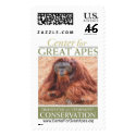 Pongo postage