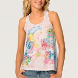 Ponies in the Clouds Tank Top