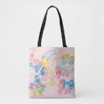 Ponies in the Clouds Tote Bag