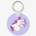 Ponies keychains