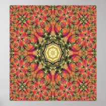 Ponop5 Canvas Poster