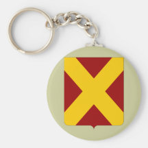 Pont a Celles, Belgium Key Chain