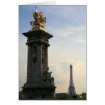 Pont Alexandre III Greeting Cards