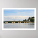Pont d'Avignon Bridge posters
