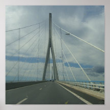 Pont de Normandie - Posters