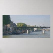 Pont des Arts Print