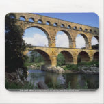 Pont du Gard Mousepad