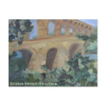 "Pont du Gard" Postcards