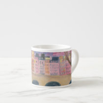 PONT NEUF PARIS ESPRESSO CUP mugs