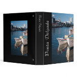 Ponta Delgada - Azores Binders