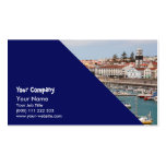 Ponta Delgada - Azores Business Card