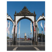 Ponta Delgada, Azores flyers by gavila_pt Ponta Delgada, Azores flyers