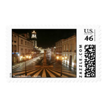 Ponta Delgada - Azores Postage Stamp