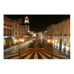 Ponta Delgada - Azores Print