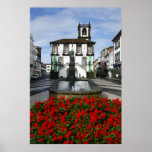 Ponta Delgada -  Azores Print