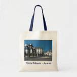 Ponta Delgada - Azores Tote Bag