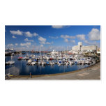 Ponta Delgada Marina Business Cards
