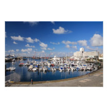 Ponta Delgada Marina Photo