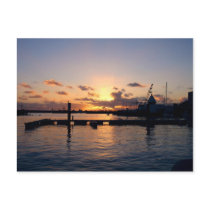 Ponta Delgada - Marine postcards