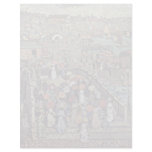 Ponte Della Paglia Venice By Prendergast Maurice B Letterhead Design