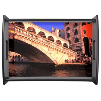 Ponte Rialto Serving Tray