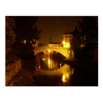 Ponte San Michele postcards