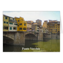 Ponte Vecchio cards