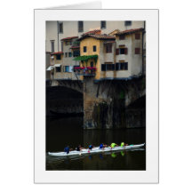 PONTE VECCHIO Card