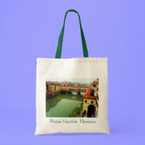 Ponte Vecchio Florence Bag bags