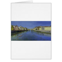 Ponte Vecchio, Florence, Italy Cards