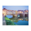 Ponte Vecchio Florence Italy postcards