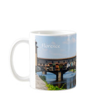 Ponte Vecchio Mug
