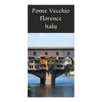 Ponte Vecchio Photo Card