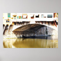 Ponte Vecchio Posters
