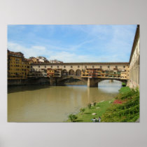 Ponte Vecchio Print
