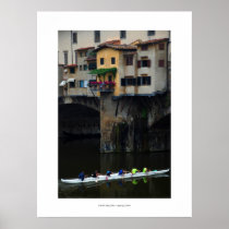 PONTE VECCHIO Poster