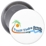 Ponte Vedra Beach. Button