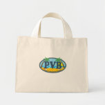 Ponte Vedra Beach. Canvas Bags