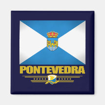 Pontevedra Iman Para Frigorífico