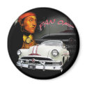 Pontiac Chieftain 1953 magnets by photographs Pontiac Chieftain 1953 magnets