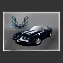 Pontiac Firebird Formula posters