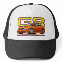 Pontiac_G8_orange Hat